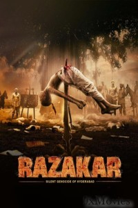 Razakar (2024) Hindi Dubbed Movie