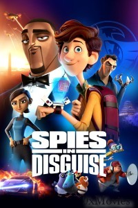 Spies in Disguise (2019) ORG Hindi Dubbed Movie