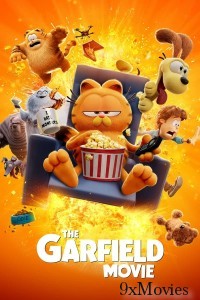 The Garfield Movie (2024) ORG Hindi Dubbed Movie