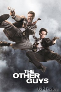 The Other Guys (2010) ORG Hindi Dubbed Movie