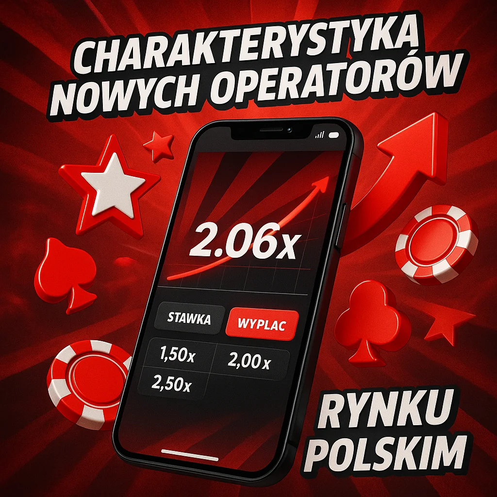 Charakterystyka nowych operatorów na rynku polskim