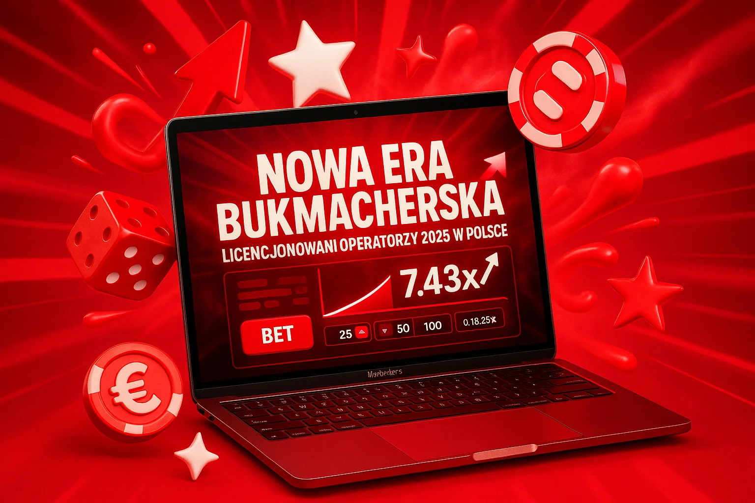 Nowa era bukmacherska - licencjonowani operatorzy 2025 w Polsce